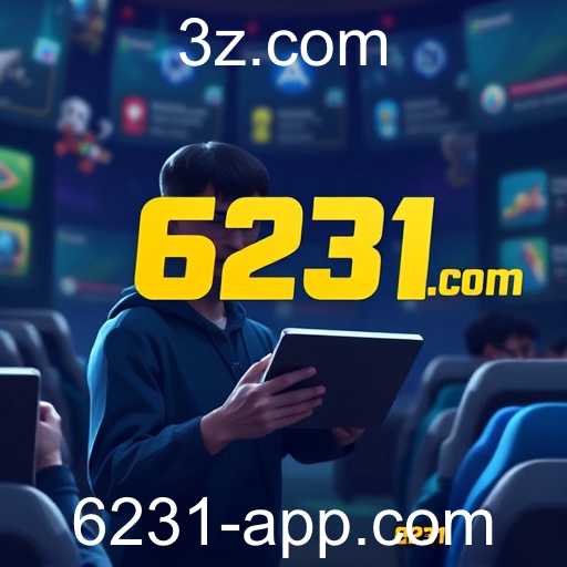 Tendências de Jogos Online em 2025: O Papel de 6231.com