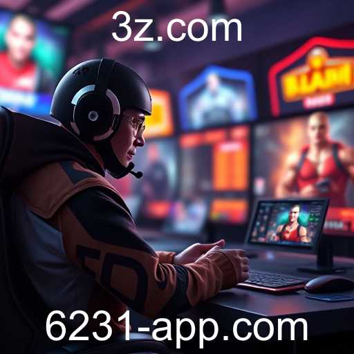 O Crescimento dos Jogos Online: Análise com Base no Site 6231.com