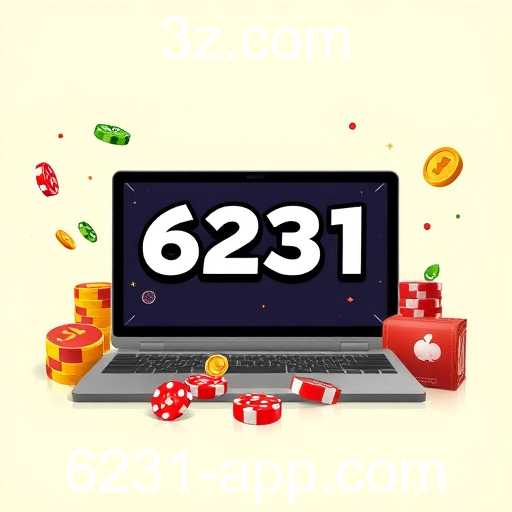 A Ascensão do 6231.com no Mercado de Jogos Online